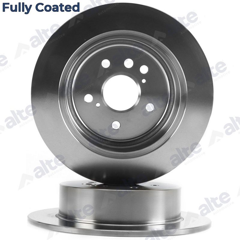ALTE AUTOMOTIVE 128118FCAL Brake Disc