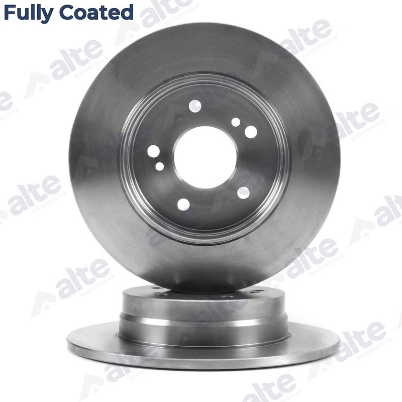 ALTE AUTOMOTIVE 128123FCAL Brake Disc