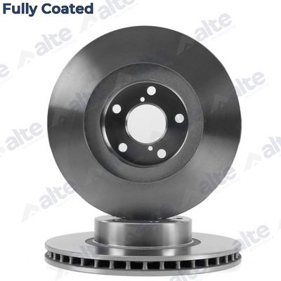 Brake Disc ALTE AUTOMOTIVE 128142FCAL