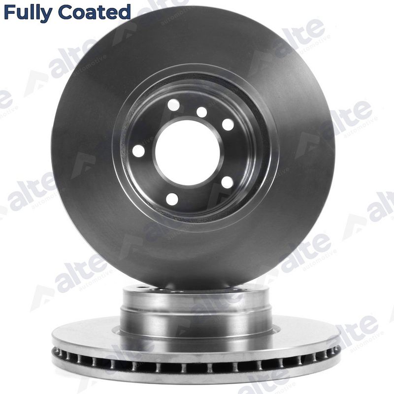 ALTE AUTOMOTIVE 128144FCAL Brake Disc