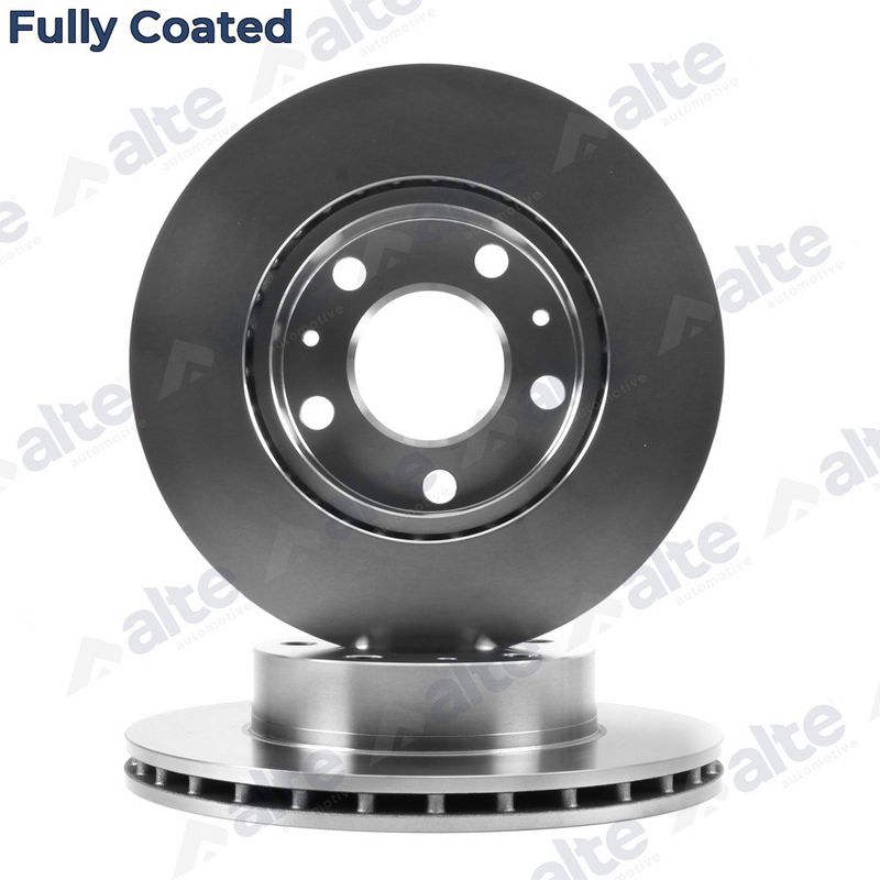 ALTE AUTOMOTIVE 128145FCAL Brake Disc