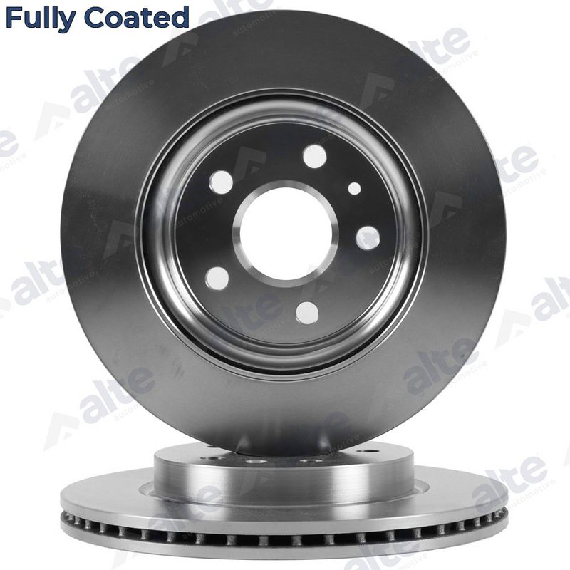 ALTE AUTOMOTIVE 128162FCAL Brake Disc
