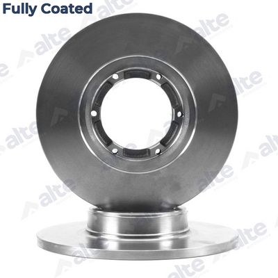 Brake Disc ALTE AUTOMOTIVE 128169FCAL