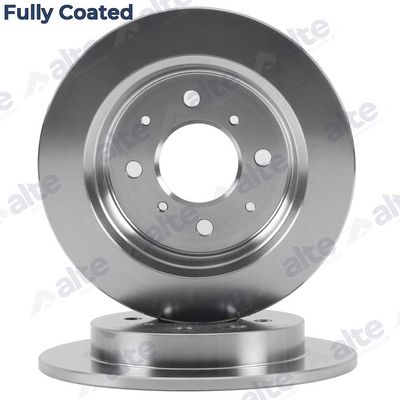 Brake Disc ALTE AUTOMOTIVE 128175FCAL