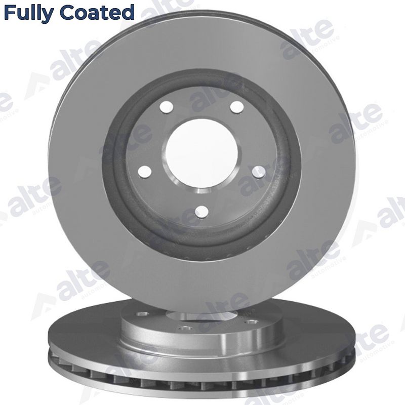 ALTE AUTOMOTIVE 128179FCAL Brake Disc