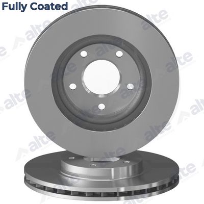 Brake Disc ALTE AUTOMOTIVE 128179FCAL