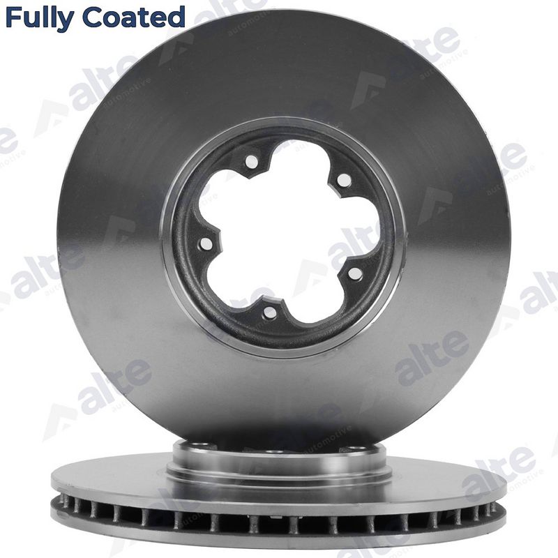 ALTE AUTOMOTIVE 128181FCAL Brake Disc