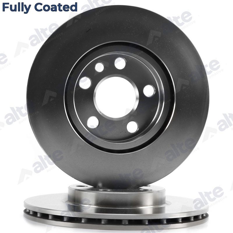 ALTE AUTOMOTIVE 128190FCAL Brake Disc