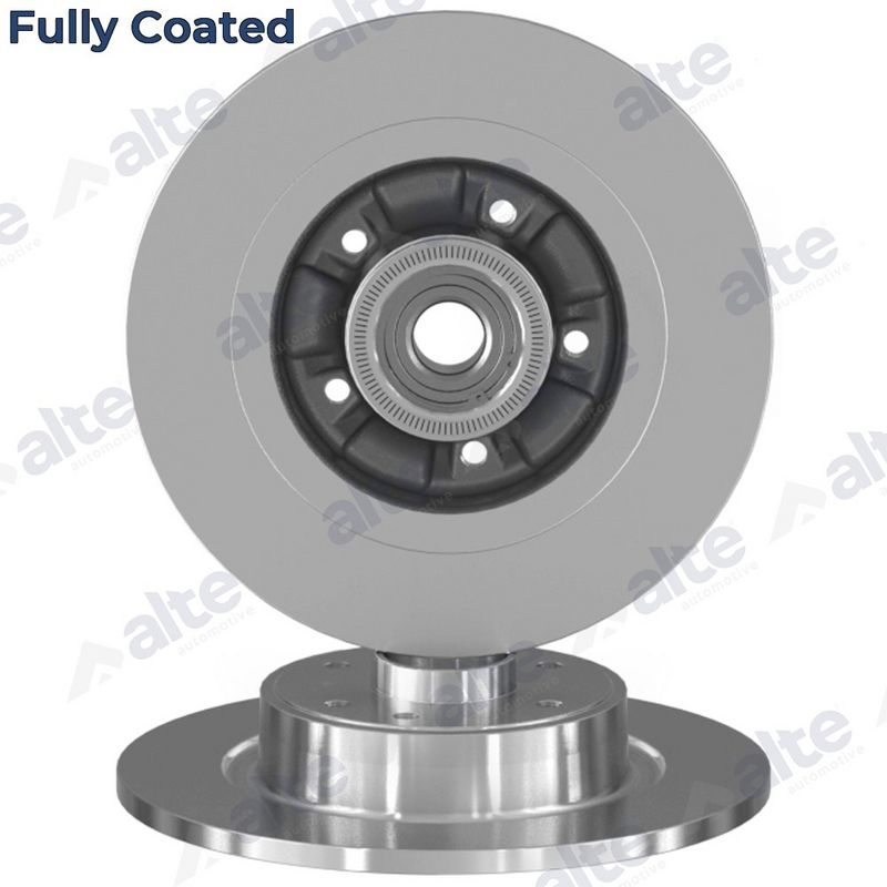 ALTE AUTOMOTIVE 128197BFCAL Brake Disc