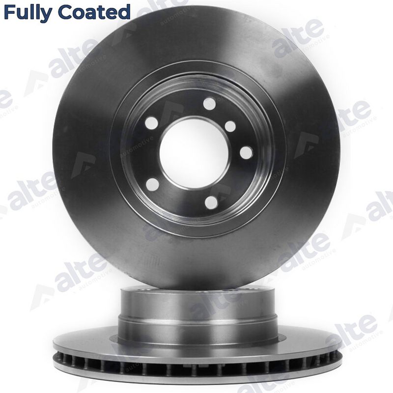 ALTE AUTOMOTIVE 128222FCAL Brake Disc