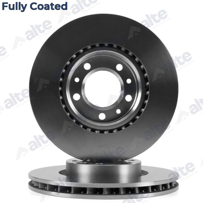 ALTE AUTOMOTIVE 128224FCAL Brake Disc