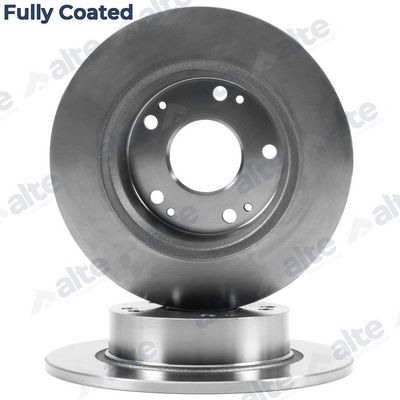 Brake Disc ALTE AUTOMOTIVE 128245FCAL