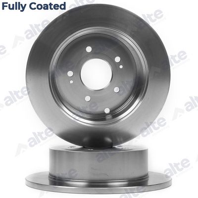 Brake Disc ALTE AUTOMOTIVE 128264FCAL