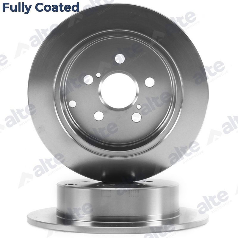 ALTE AUTOMOTIVE 128271FCAL Brake Disc