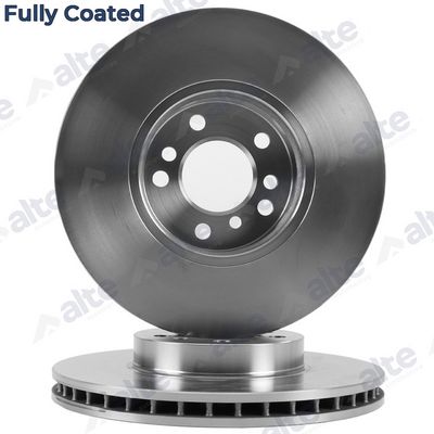 Brake Disc ALTE AUTOMOTIVE 128276FCAL