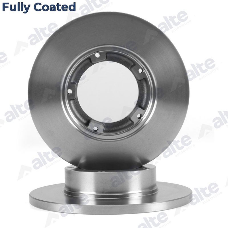 ALTE AUTOMOTIVE 128310FCAL Brake Disc