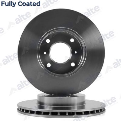 Brake Disc ALTE AUTOMOTIVE 128316FCAL