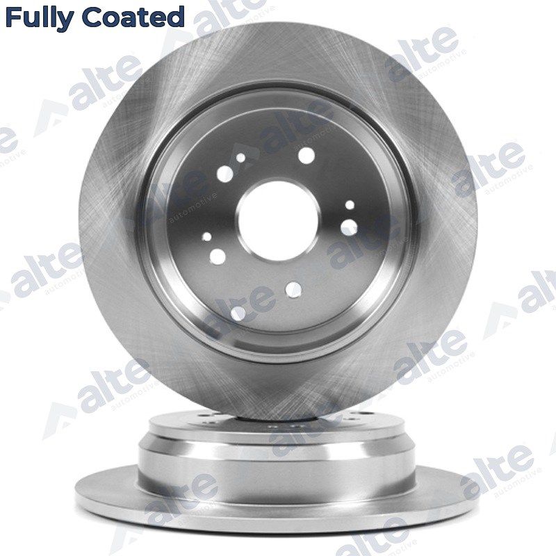 ALTE AUTOMOTIVE 128332FCAL Brake Disc
