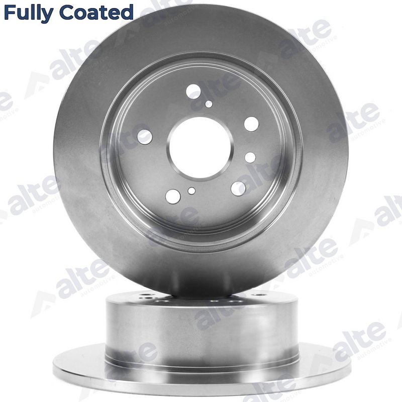 ALTE AUTOMOTIVE 128341FCAL Brake Disc
