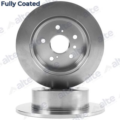 Brake Disc ALTE AUTOMOTIVE 128341FCAL