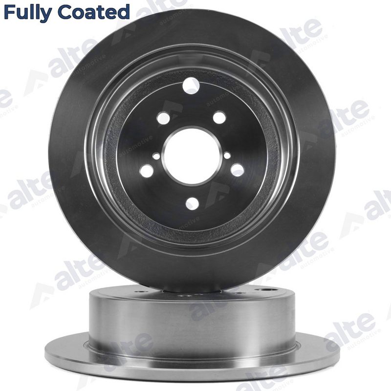 ALTE AUTOMOTIVE 128344FCAL Brake Disc
