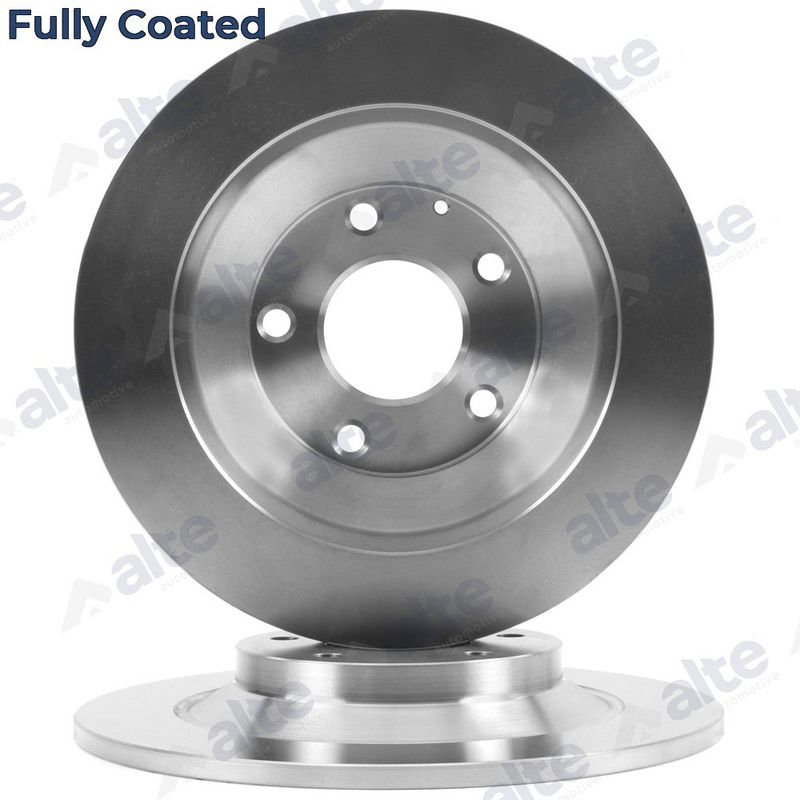 ALTE AUTOMOTIVE 128354FCAL Brake Disc