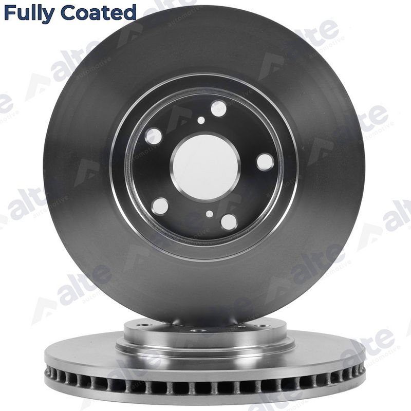 ALTE AUTOMOTIVE 128361FCAL Brake Disc
