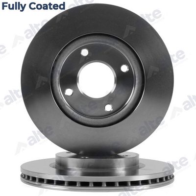 Brake Disc ALTE AUTOMOTIVE 128380FCAL
