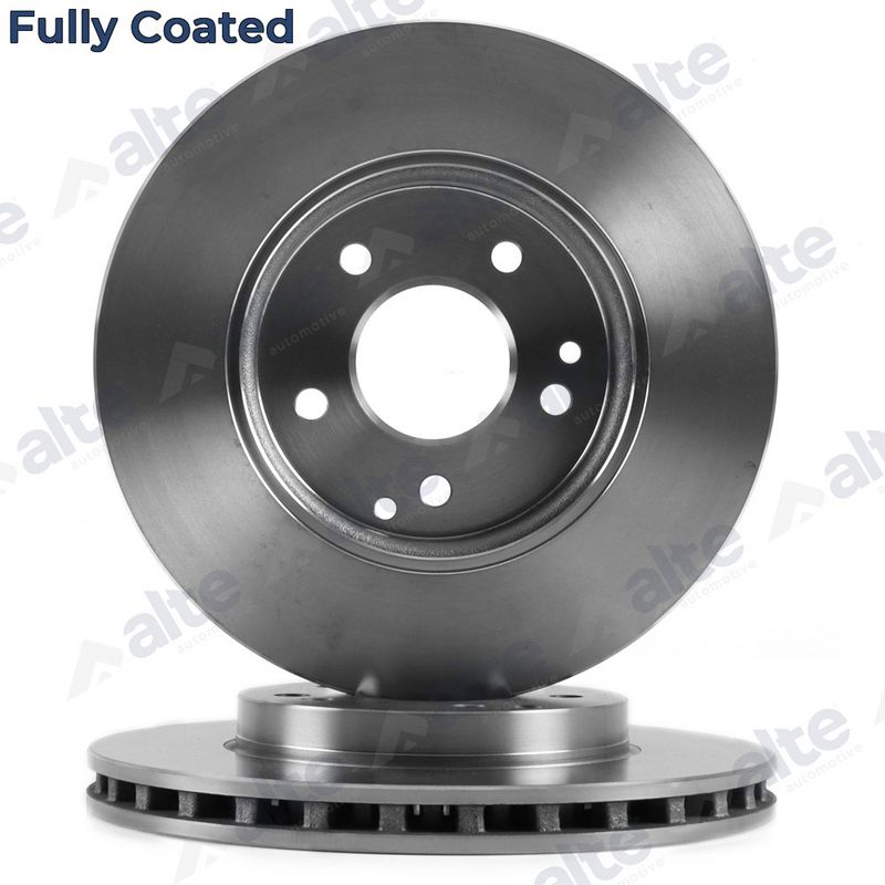 ALTE AUTOMOTIVE 128395FCAL Brake Disc