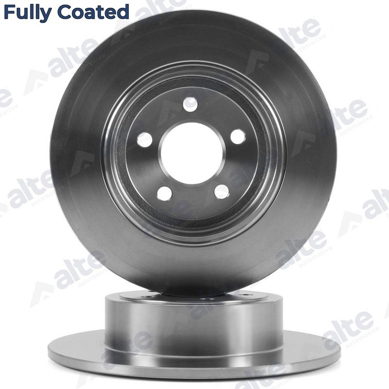 ALTE AUTOMOTIVE 128432FCAL Brake Disc