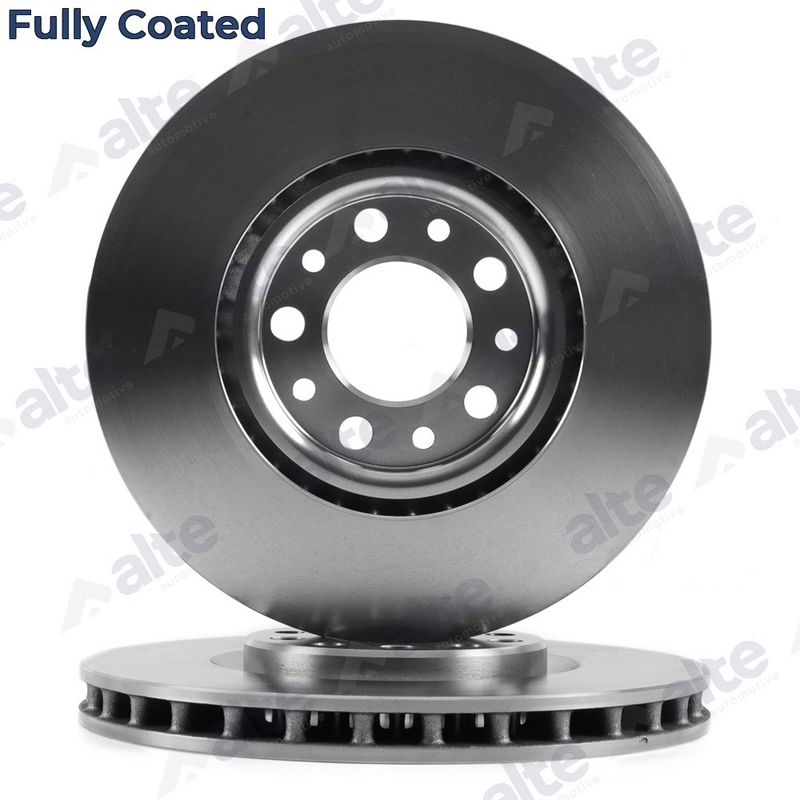 ALTE AUTOMOTIVE 128479FCAL Brake Disc