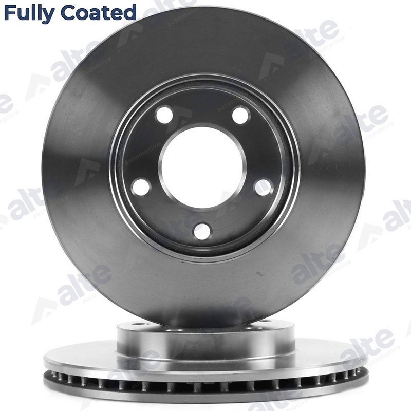 ALTE AUTOMOTIVE 128481FCAL Brake Disc