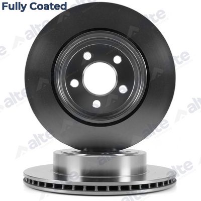 Brake Disc ALTE AUTOMOTIVE 128483FCAL