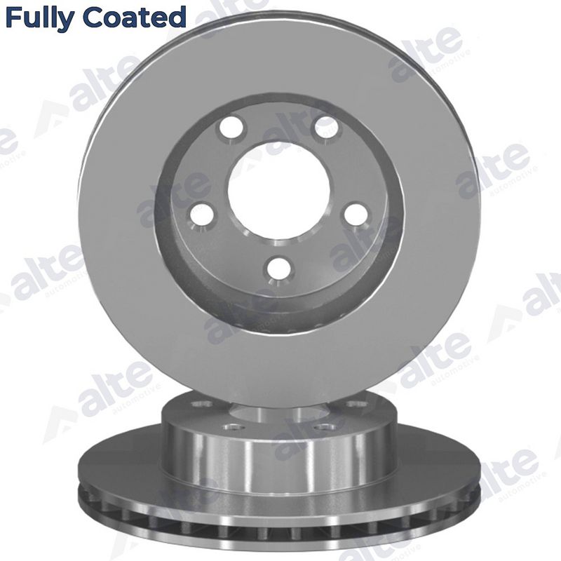 ALTE AUTOMOTIVE 128506FCAL Brake Disc