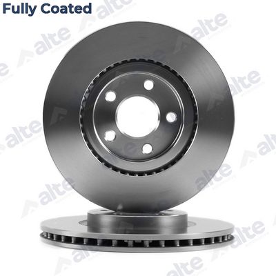 Brake Disc ALTE AUTOMOTIVE 128514FCAL