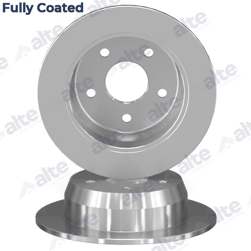 ALTE AUTOMOTIVE 128518FCAL Brake Disc