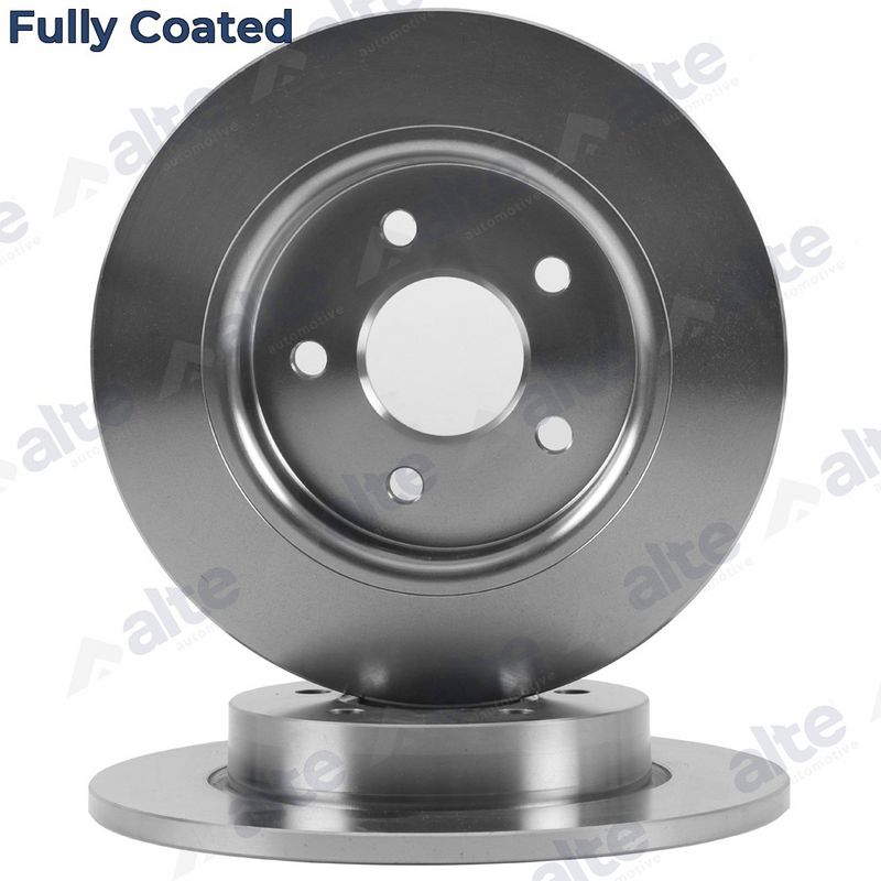 ALTE AUTOMOTIVE 128527FCAL Brake Disc