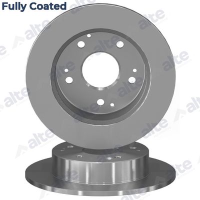 Brake Disc ALTE AUTOMOTIVE 128528FCAL