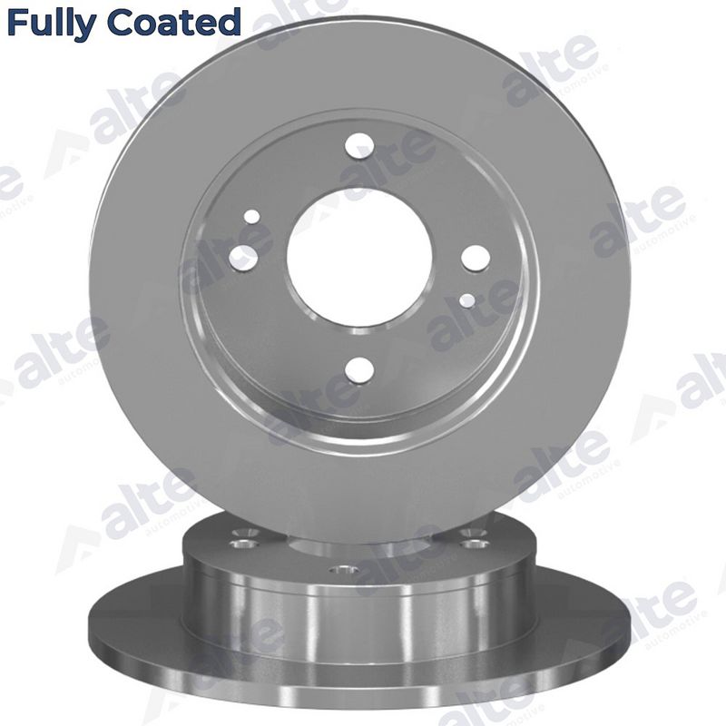 ALTE AUTOMOTIVE 128530FCAL Brake Disc