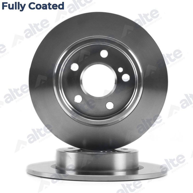 ALTE AUTOMOTIVE 128536FCAL Brake Disc
