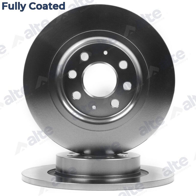 ALTE AUTOMOTIVE 128548FCAL Brake Disc