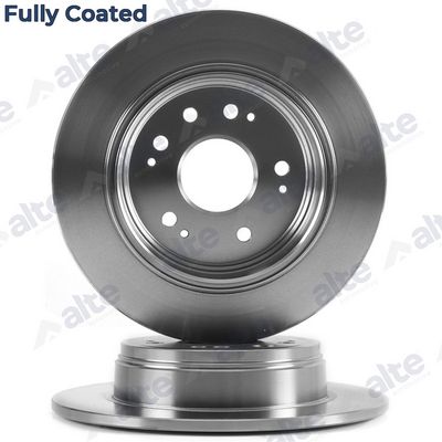 Brake Disc ALTE AUTOMOTIVE 128550FCAL