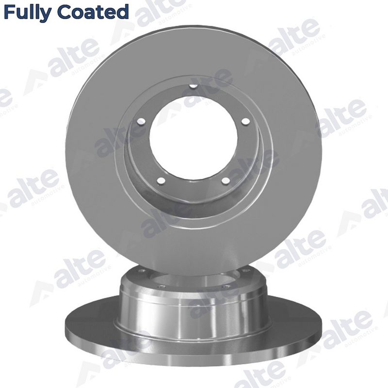 ALTE AUTOMOTIVE 128554FCAL Brake Disc