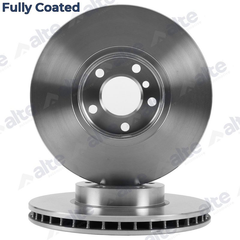 ALTE AUTOMOTIVE 128594FCAL Brake Disc