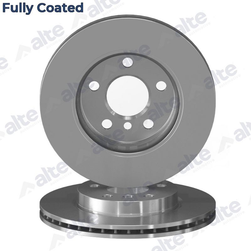 ALTE AUTOMOTIVE 128624FCAL Brake Disc