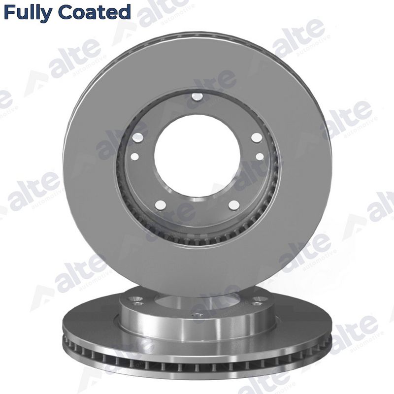 ALTE AUTOMOTIVE 128635FCAL Brake Disc