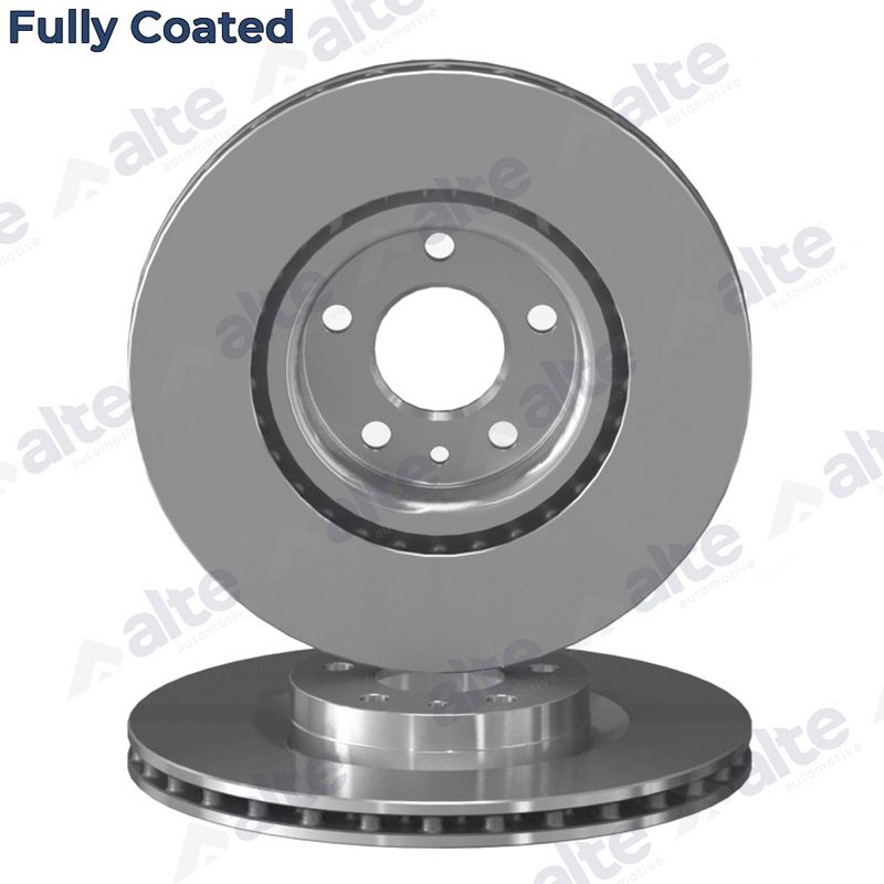 ALTE AUTOMOTIVE 128638FCAL Brake Disc