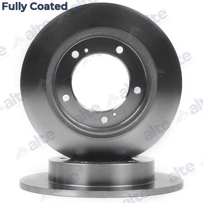 Brake Disc ALTE AUTOMOTIVE 128644FCAL