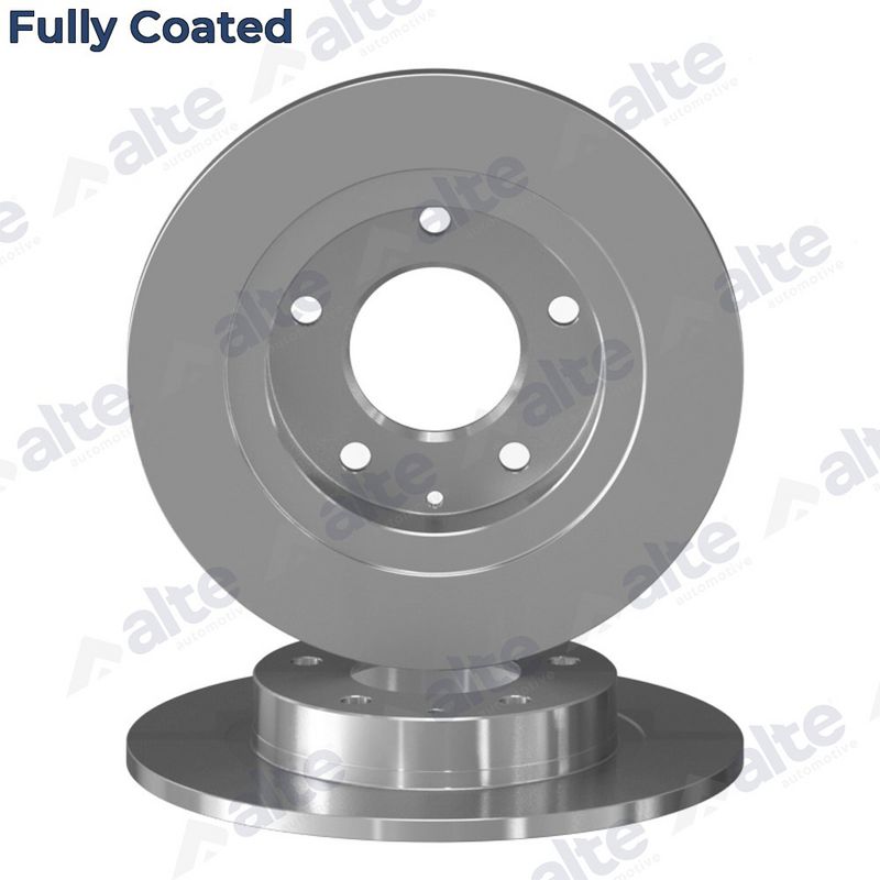 ALTE AUTOMOTIVE 128653FCAL Brake Disc