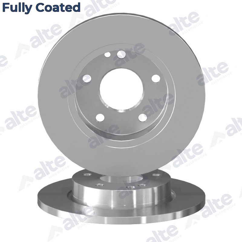 ALTE AUTOMOTIVE 128655FCAL Brake Disc